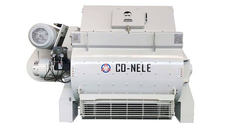 How to choose a suitable twin-shaft mixer