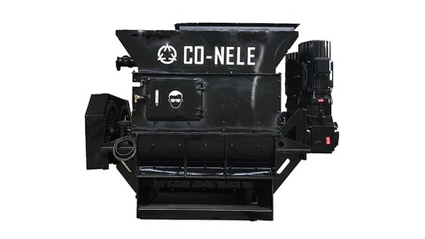 What are the characteristics of asphalt mixer