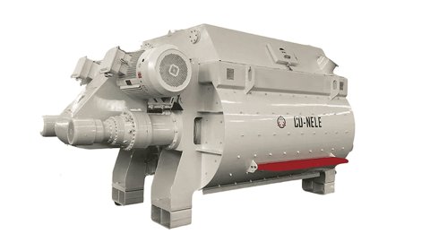 What are the advantages of phosphogypsum mixer