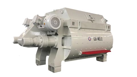 What are the application scopes of double-screw mixers?