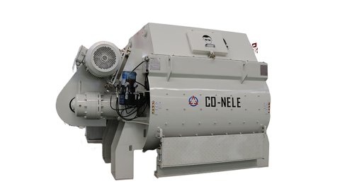 Maintenance methods of concrete mixer reducer