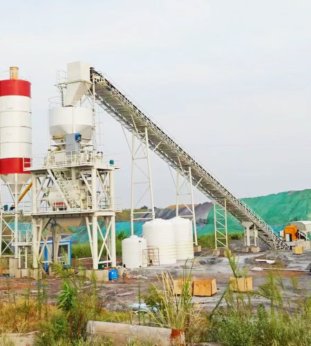 Hubei Phosphogypsum Filling Project