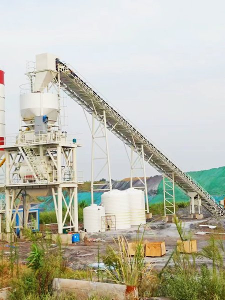 Hubei Phosphogypsum Filling Project